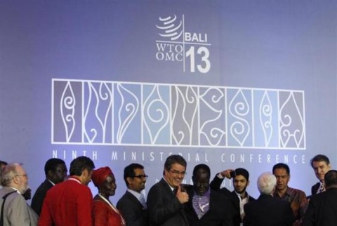 WTO seals its first ever trade agreement