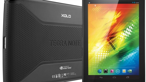 The fastest android tab Xolo Play Tegra Note available at Rs 17,999