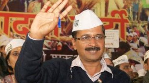 AAP to form government in Delhi