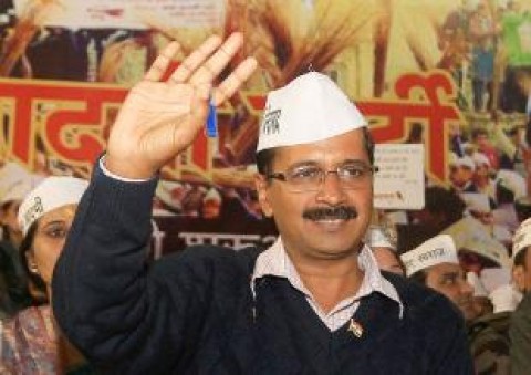 AAP to form government in Delhi