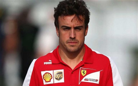 Bernie disappointed with Alonso’s show