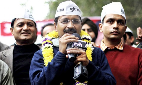 AAP says it will probe Congress leaders