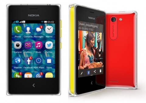 Nokia launches Asha 502 in India at Rs 5,739