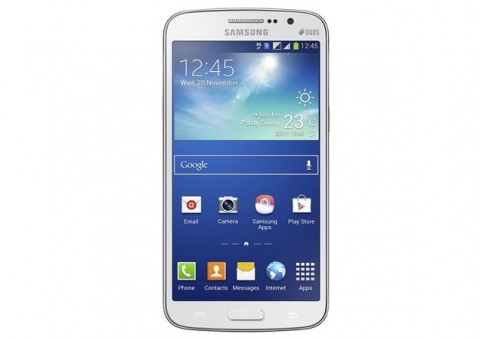 Samsung launches Galaxy Grand 2 in India