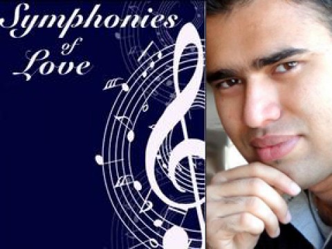 Symphonies Of Love – A Poetry by Bernard D’sa