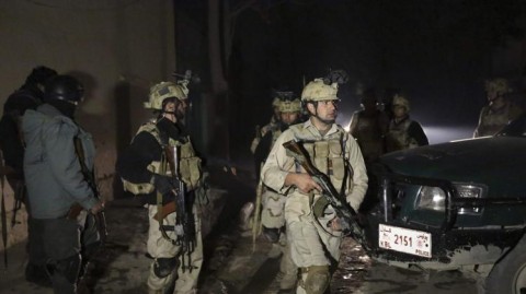 21 killed in Kabul restaurant attack