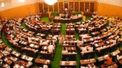 Andhra assembly adjourned again for 5th consecutive day