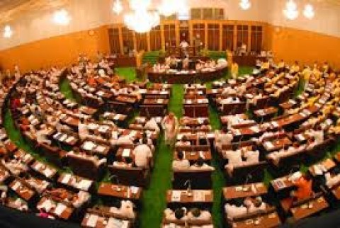 Andhra assembly adjourned again for 5th consecutive day