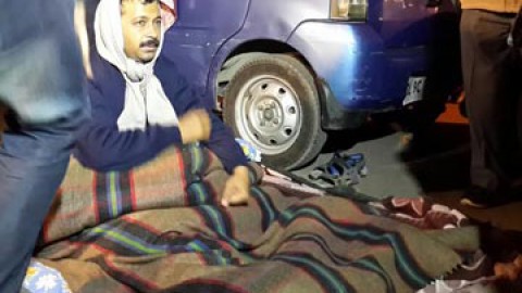 Kejriwal in hospital; Delhi Police file FIR against AAP