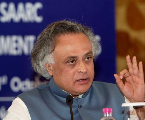 Jairam Ramesh assures families of abducted government officials