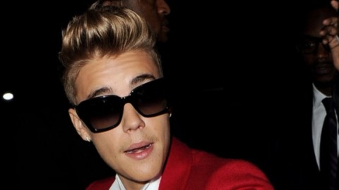 Justin Bieber arrested and later released on bail