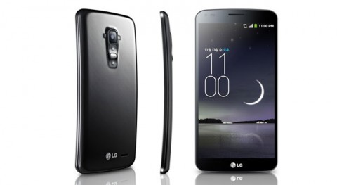 LG G Flex with curved display at Rs 66,900 in India?