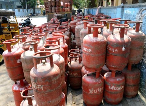LPG cylinders cap increases from 9 to 12