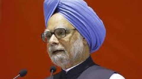 Manmohan Singh endorse Rahul’s leadership