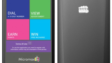 Micromax launches MAd A94 smartphone in India at Rs 8,490