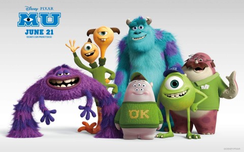 Oscars 2014 Snub: Monster University Leaves Pixar Nom Less