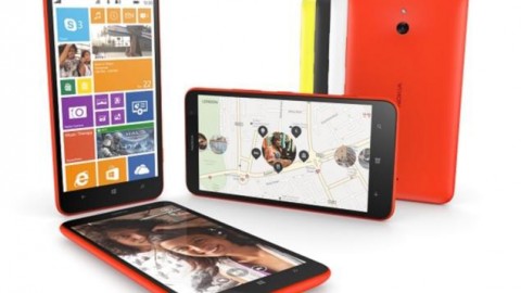 Nokia launches Lumia 1320 and Lumia 525 in India