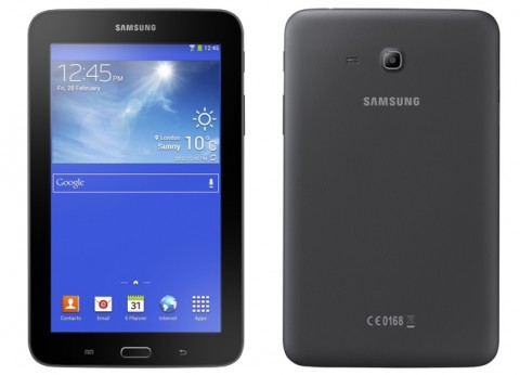 Samsung officially announces Galaxy Tab 3 Lite Tablet