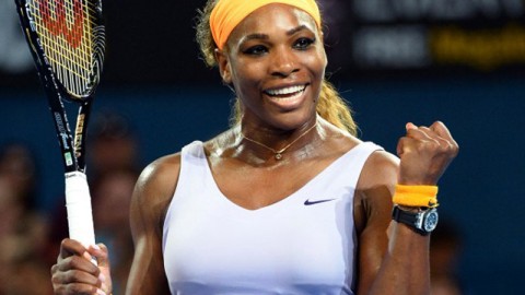 Serena Williams wins Brisbane International title