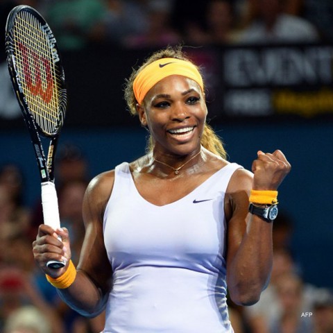 Serena Williams wins Brisbane International title