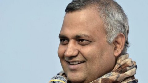 Pressure mounting on Somnath Bharti