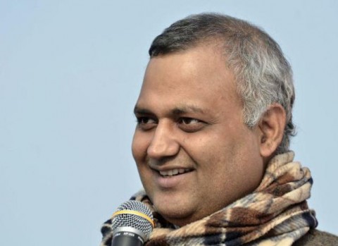 Pressure mounting on Somnath Bharti