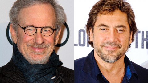 Spielberg and Javier Bardem Looking towards a 49 year old script – Montezuma