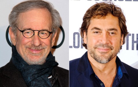Spielberg and Javier Bardem Looking towards a 49 year old script – Montezuma