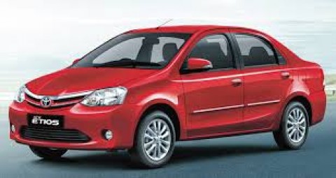 Toyota launches Etios Liva in India at Rs 4.53 lakh