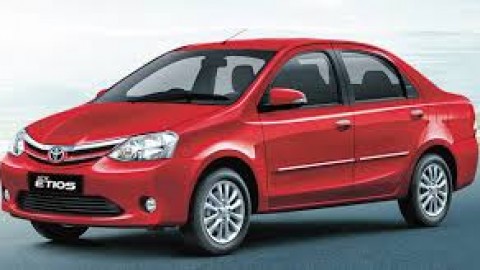 Toyota launches Etios Liva in India at Rs 4.53 lakh