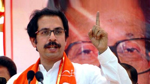 Shiv Sena attacks Arvind Kejriwal