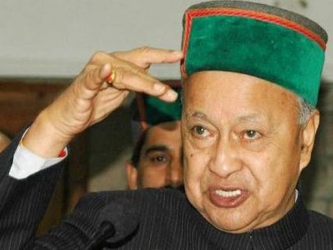 Himachal CM Virbhadra rejects corruption charges
