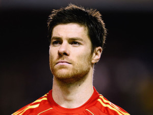 Xabi Alonso