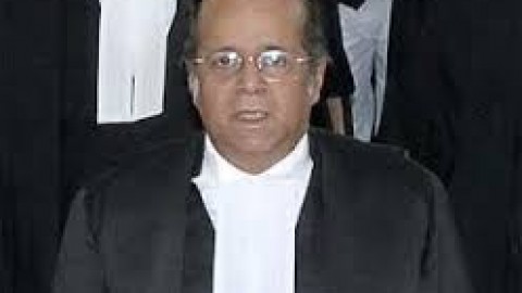 WB governor accepts resignation of Justice AK Ganguly