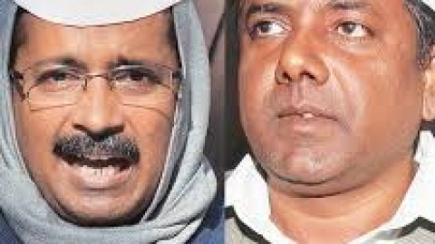 AAP says it will take action against Binny