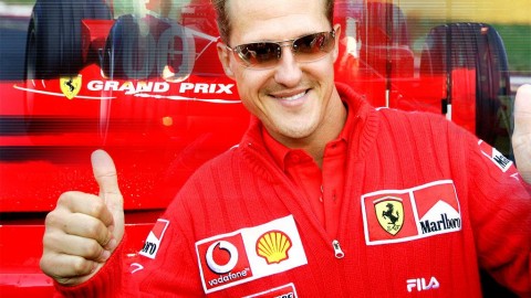 Michael Schumacher turns 45 in comatose