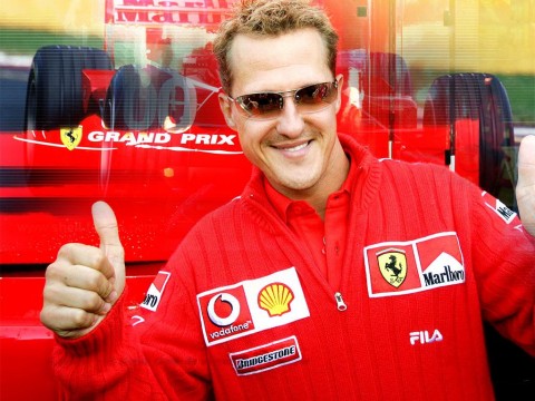 Michael Schumacher turns 45 in comatose