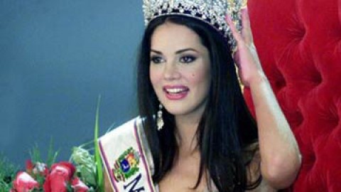 Former Miss Venezuela shot dead