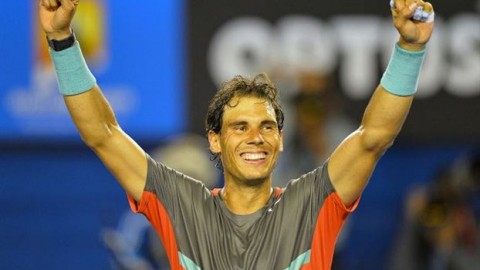 Federer surrenders to Nadal’s brilliance
