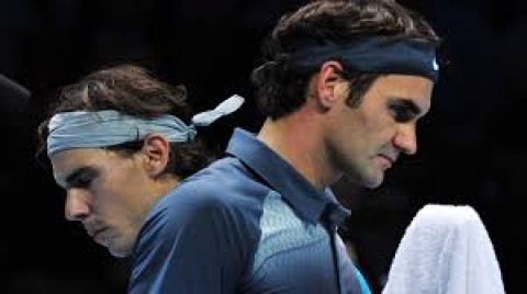Sumptuous Federer sets up date with Rafael Nadal