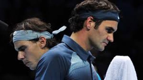 Sumptuous Federer sets up date with Rafael Nadal