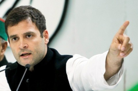 Rahul Gandhi calls for 21-century Congress party