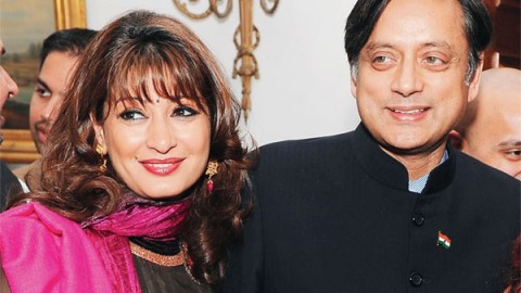 Tharoor releases statement following Twitter controversy