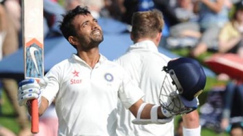 India takes cruise control of the second test