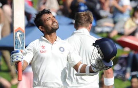 India takes cruise control of the second test