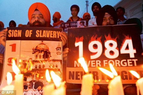 Akali Dal likely to bring adjournment motion in Parliament on Operation Bluestar