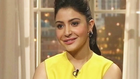 Anushka Sharma reveals her controversial ‘lip-look’