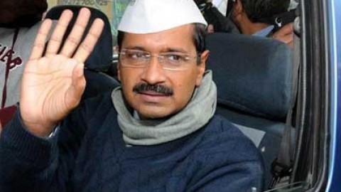 Arvind Kejriwal resigns as Chief Minister of Delhi