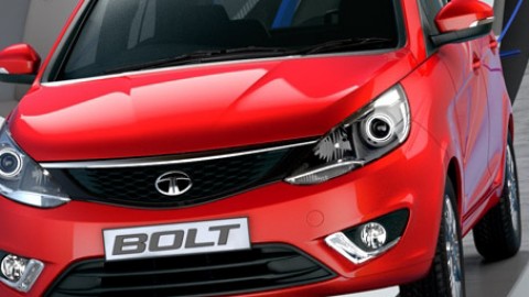 Tata Motors announces Zest compact sedan and Bolt hatchback