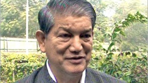 Congress names Harish Rawat as new Chief Minister of Uttarakhand